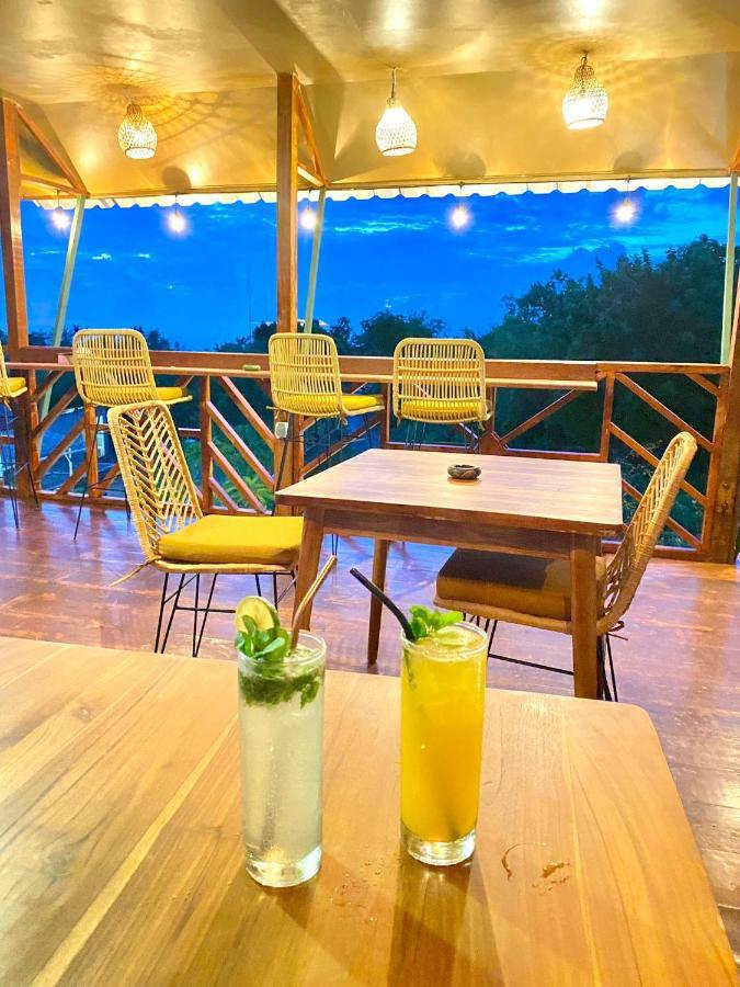 Blue Lagoon Secret Villas Lembongan Exterior foto