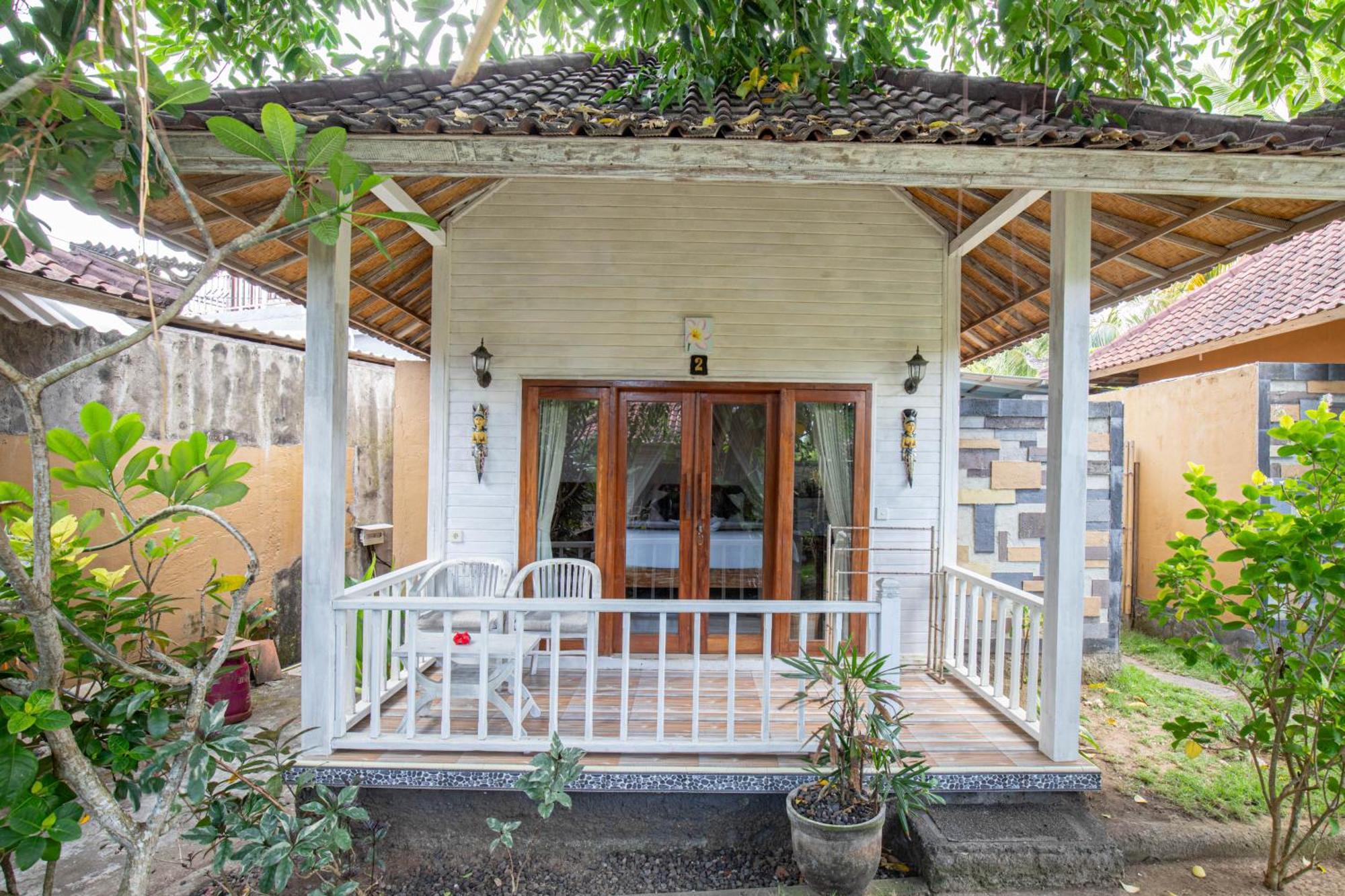 Blue Lagoon Secret Villas Lembongan Exterior foto