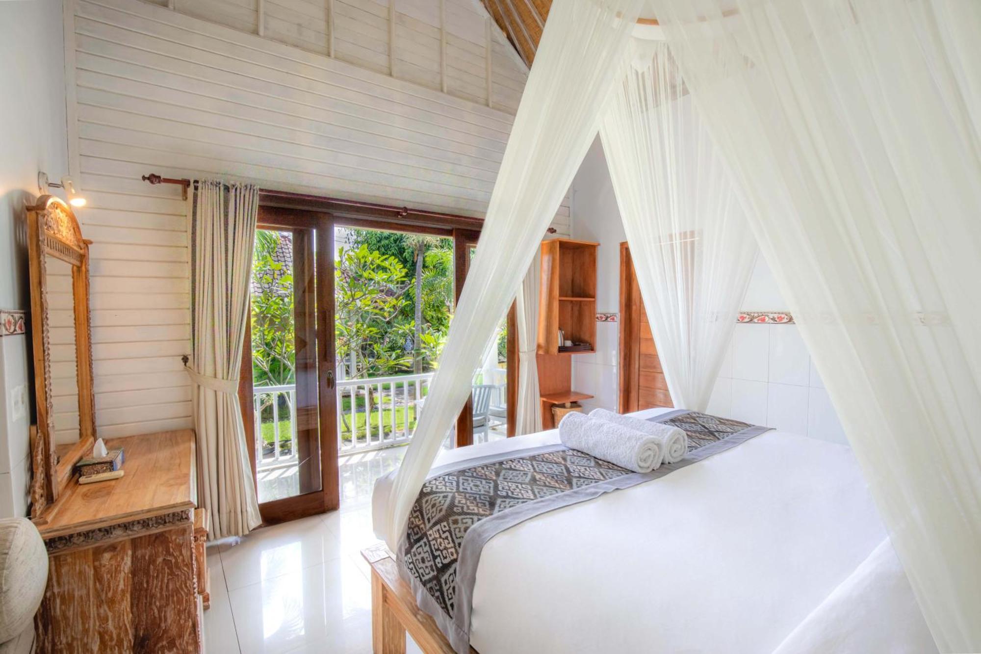 Blue Lagoon Secret Villas Lembongan Habitación foto