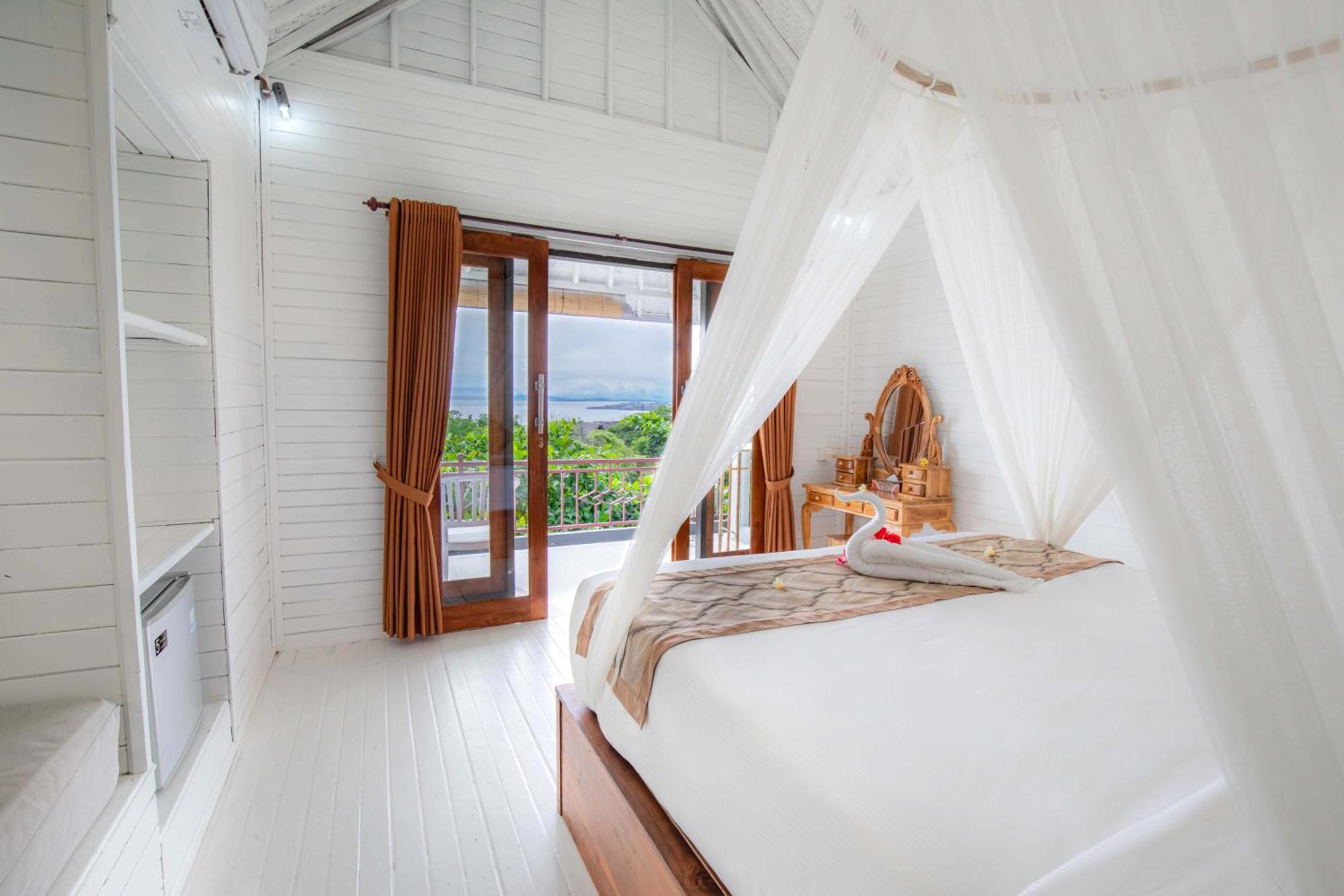 Blue Lagoon Secret Villas Lembongan Habitación foto